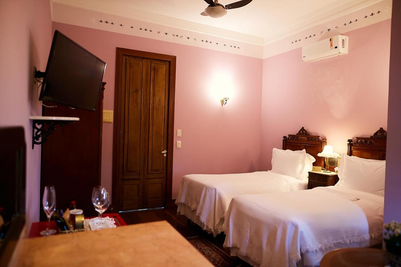 Hotel Boutique Quinta Das Videiras Florianópolis Esterno foto