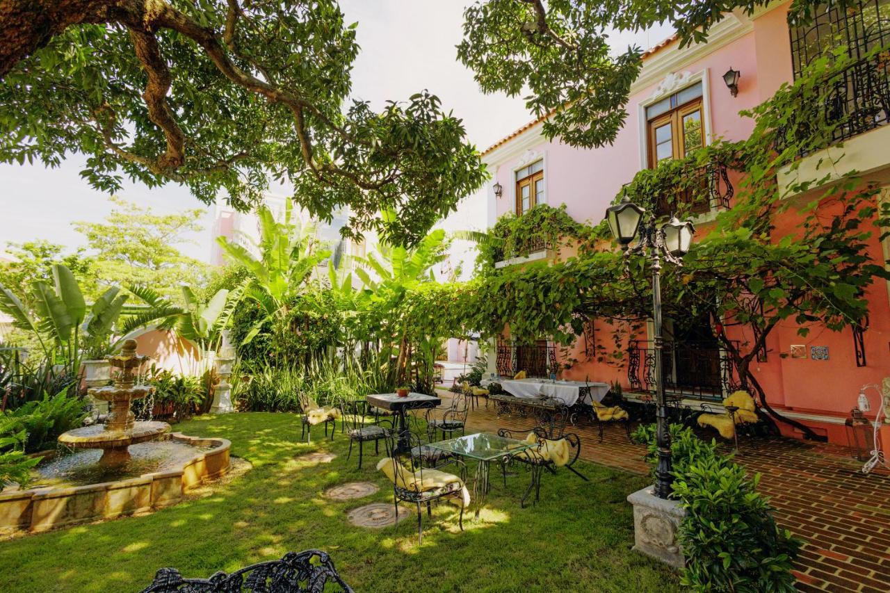 Hotel Boutique Quinta Das Videiras Florianópolis Esterno foto