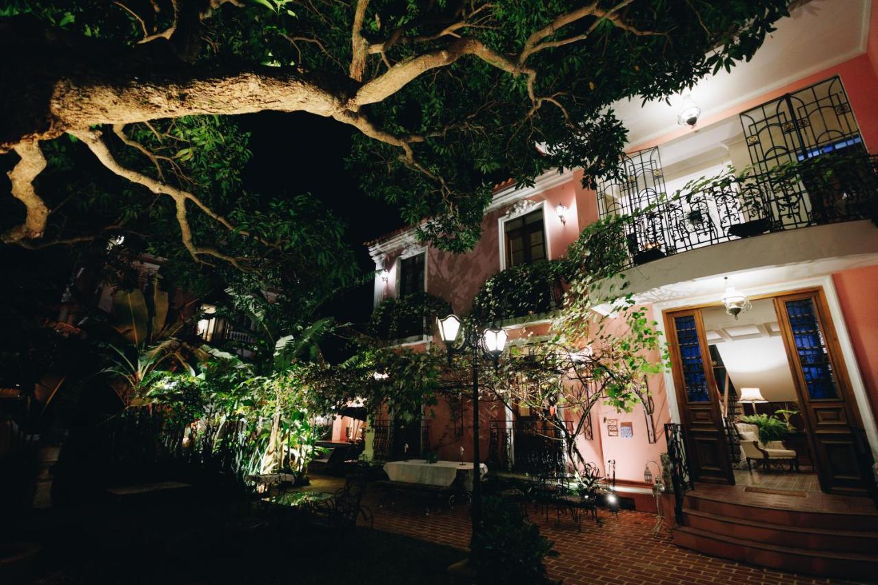 Hotel Boutique Quinta Das Videiras Florianópolis Esterno foto