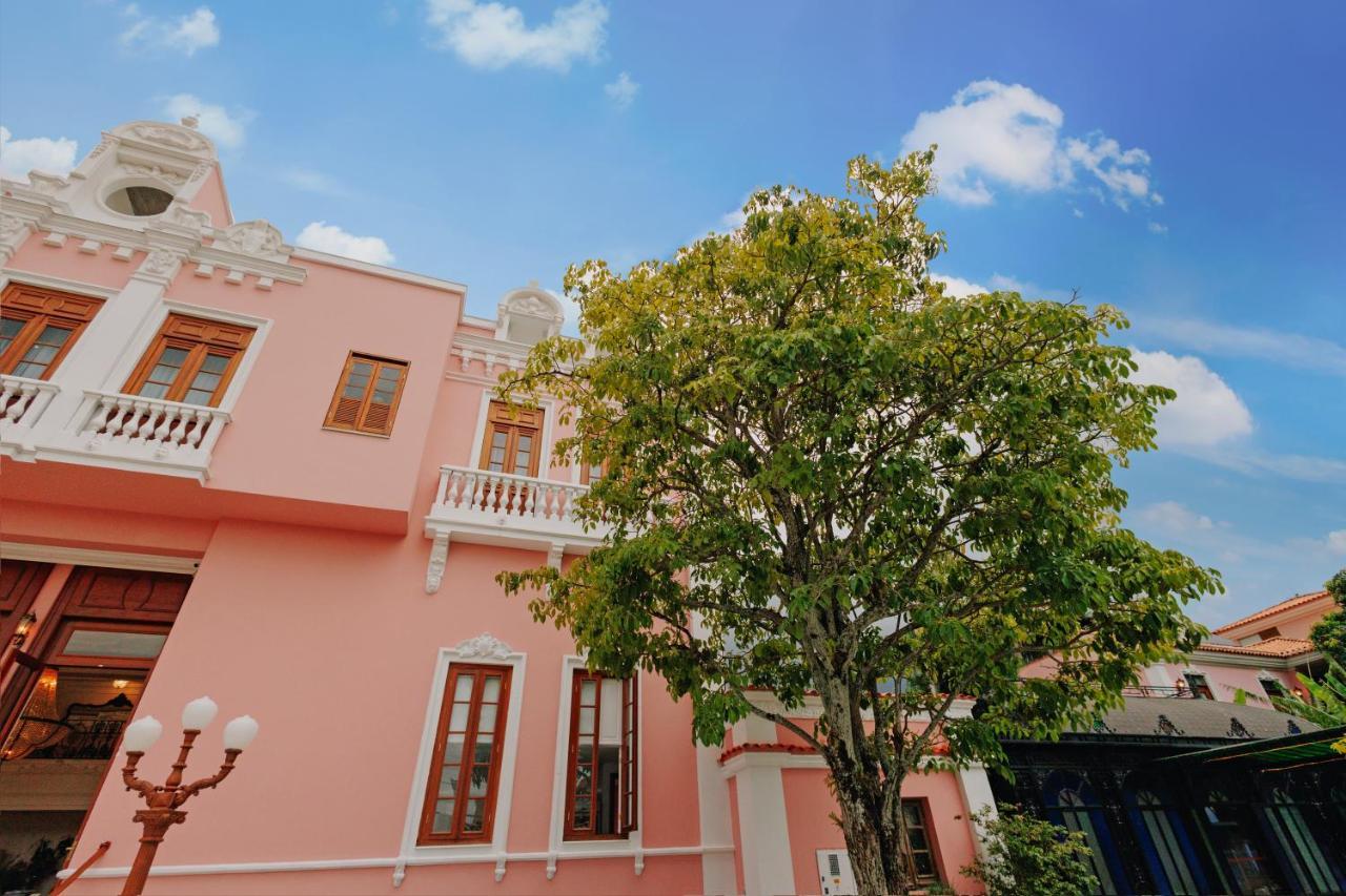 Hotel Boutique Quinta Das Videiras Florianópolis Esterno foto
