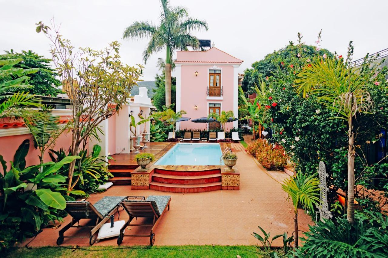 Hotel Boutique Quinta Das Videiras Florianópolis Esterno foto