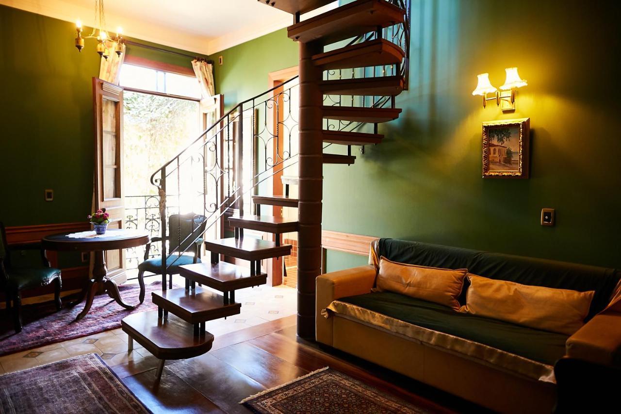 Hotel Boutique Quinta Das Videiras Florianópolis Esterno foto