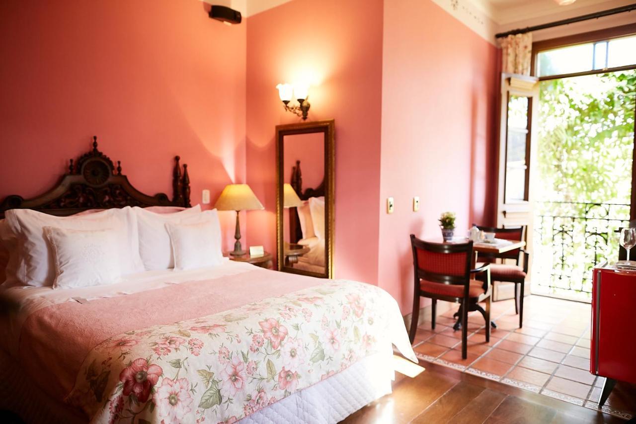 Hotel Boutique Quinta Das Videiras Florianópolis Esterno foto