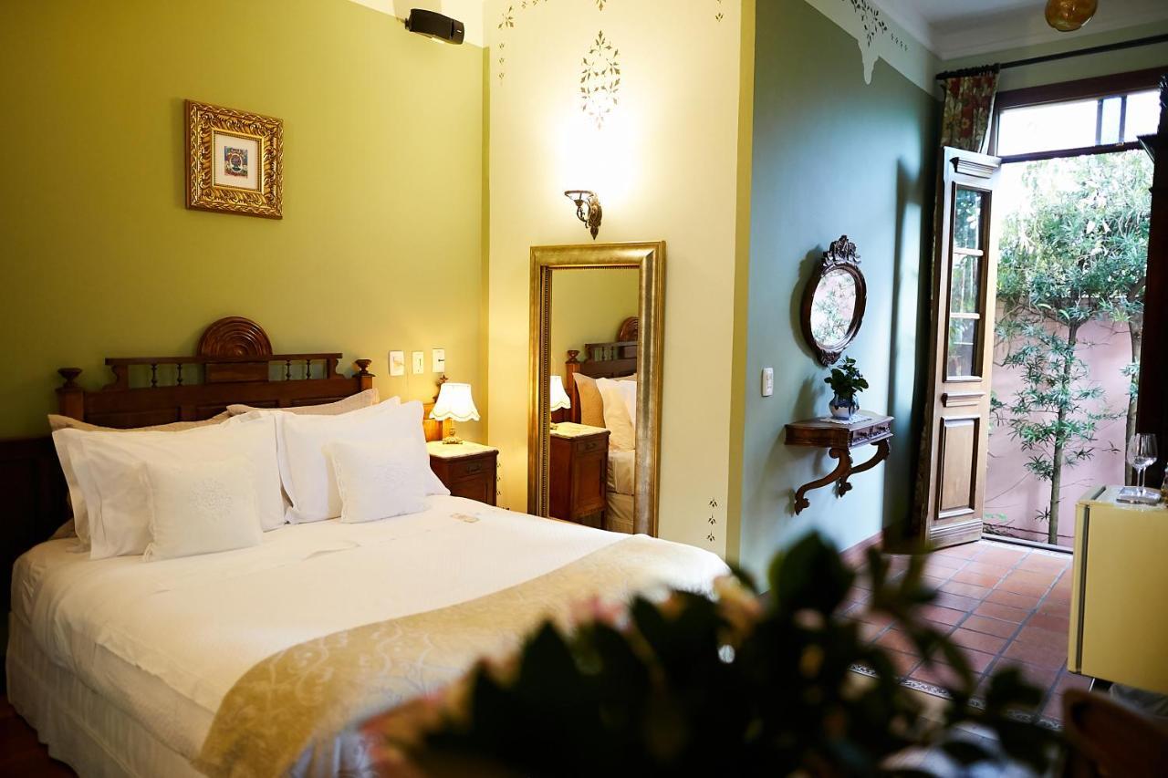 Hotel Boutique Quinta Das Videiras Florianópolis Esterno foto