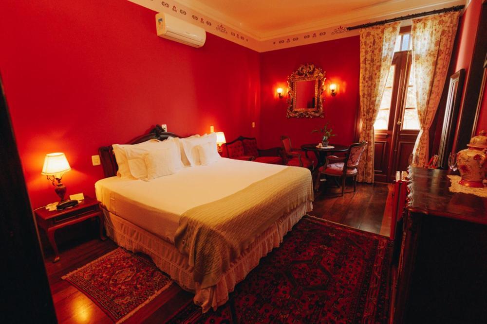 Hotel Boutique Quinta Das Videiras Florianópolis Esterno foto