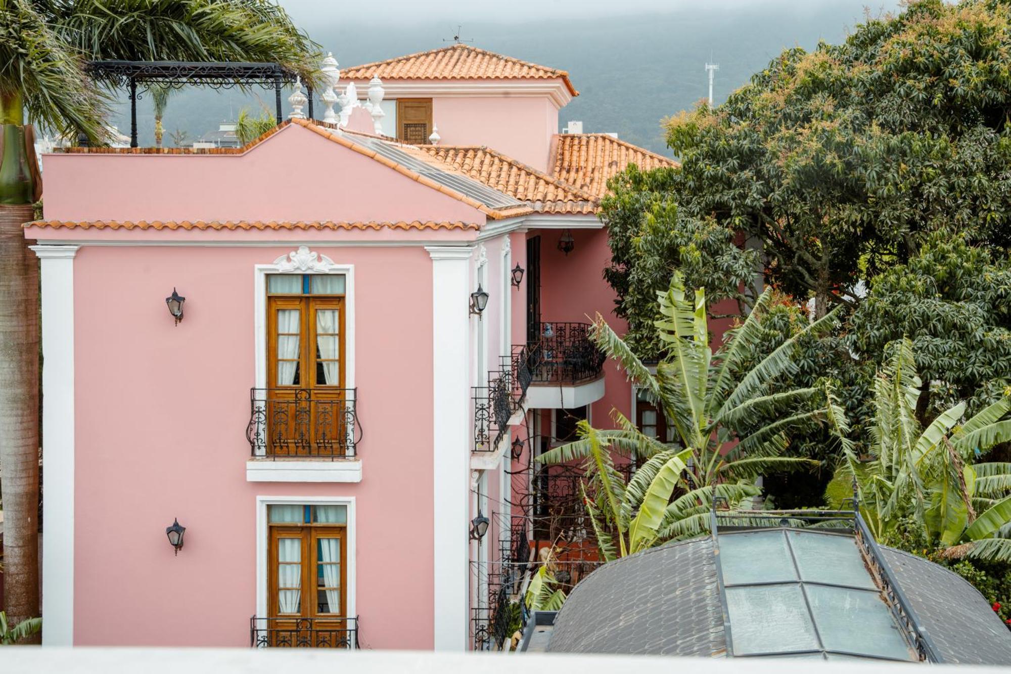 Hotel Boutique Quinta Das Videiras Florianópolis Esterno foto