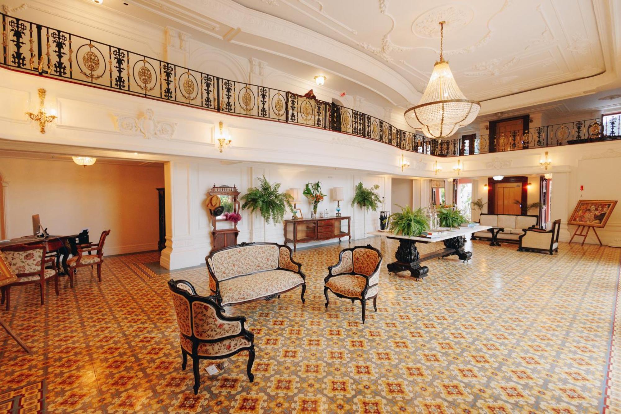 Hotel Boutique Quinta Das Videiras Florianópolis Esterno foto